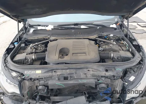 2021 Land Rover Discovery P360 Hse R-Dynamic z USA, uszkodzony, nr VIN SALRM4RU5M2454143